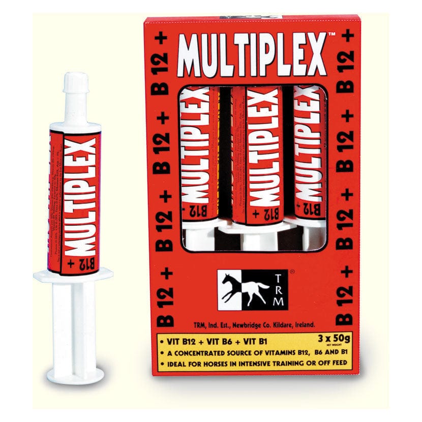 Multiplex syringe