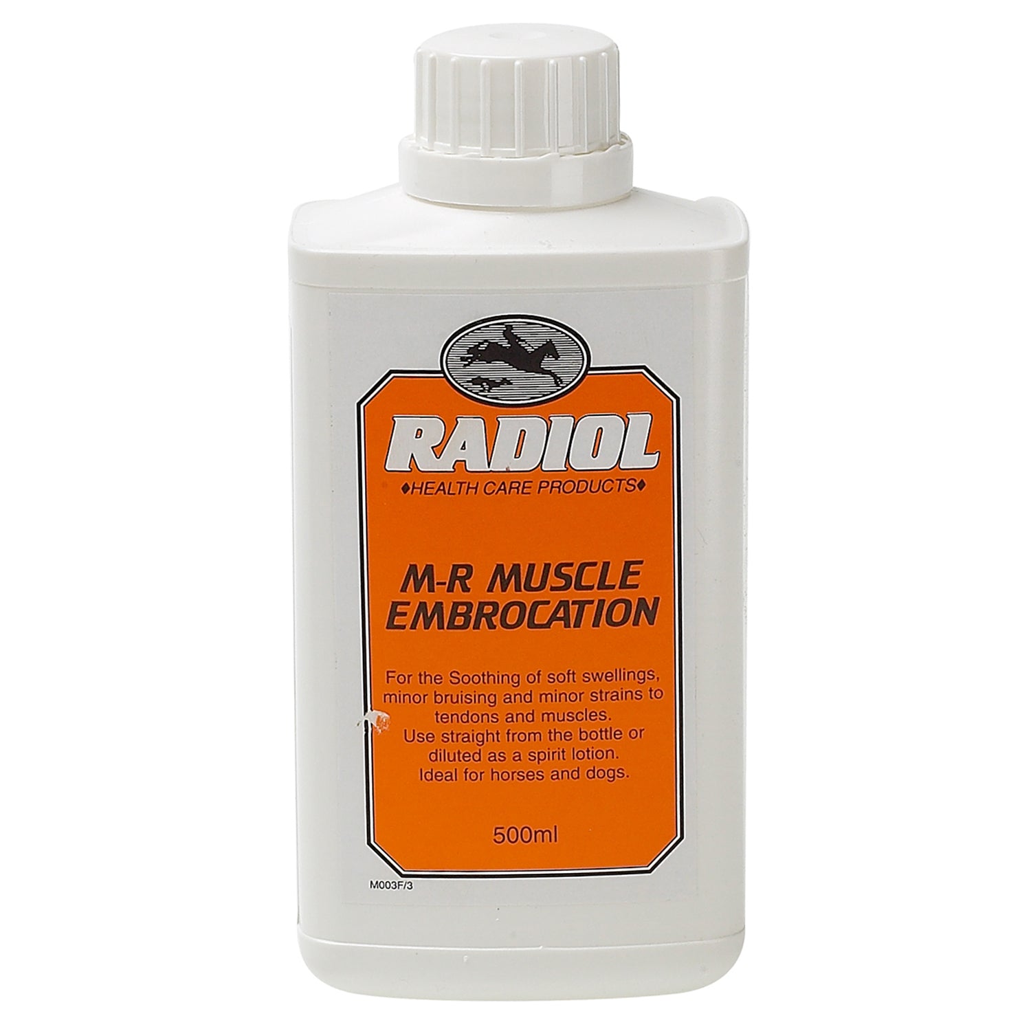 Radiol M-R Muscle Embrocation