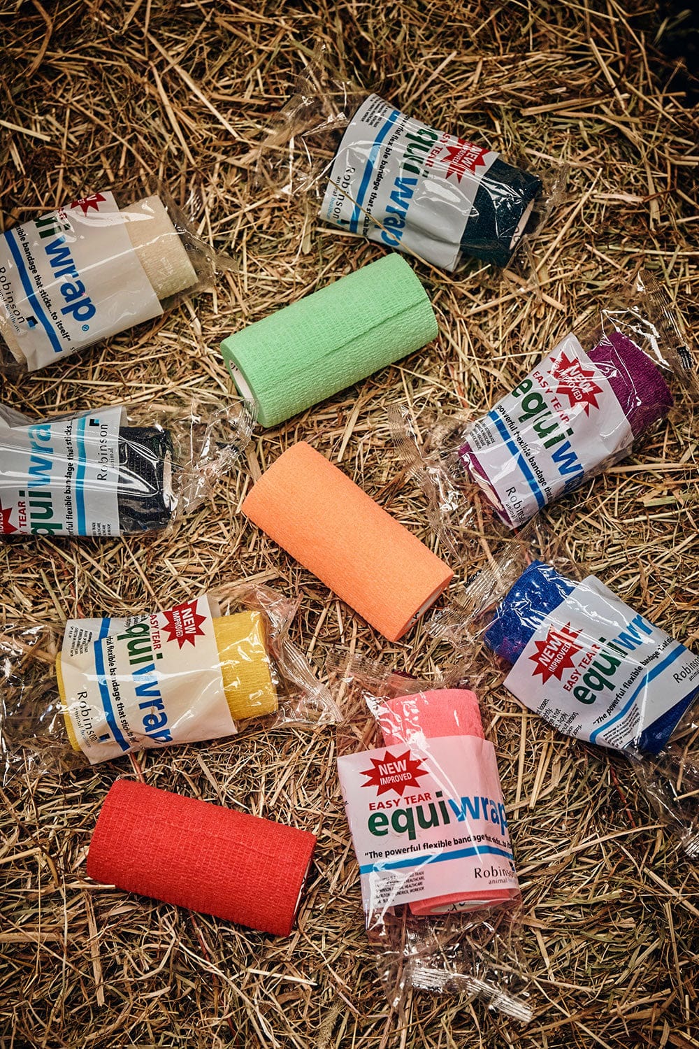 Equiwrap bandage 24 pack