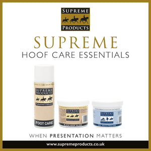 Supreme products hoof paint clear