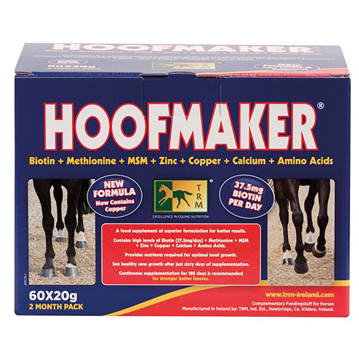 Trm Hoofmaker