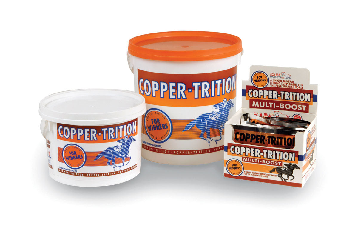 Copper- Trition