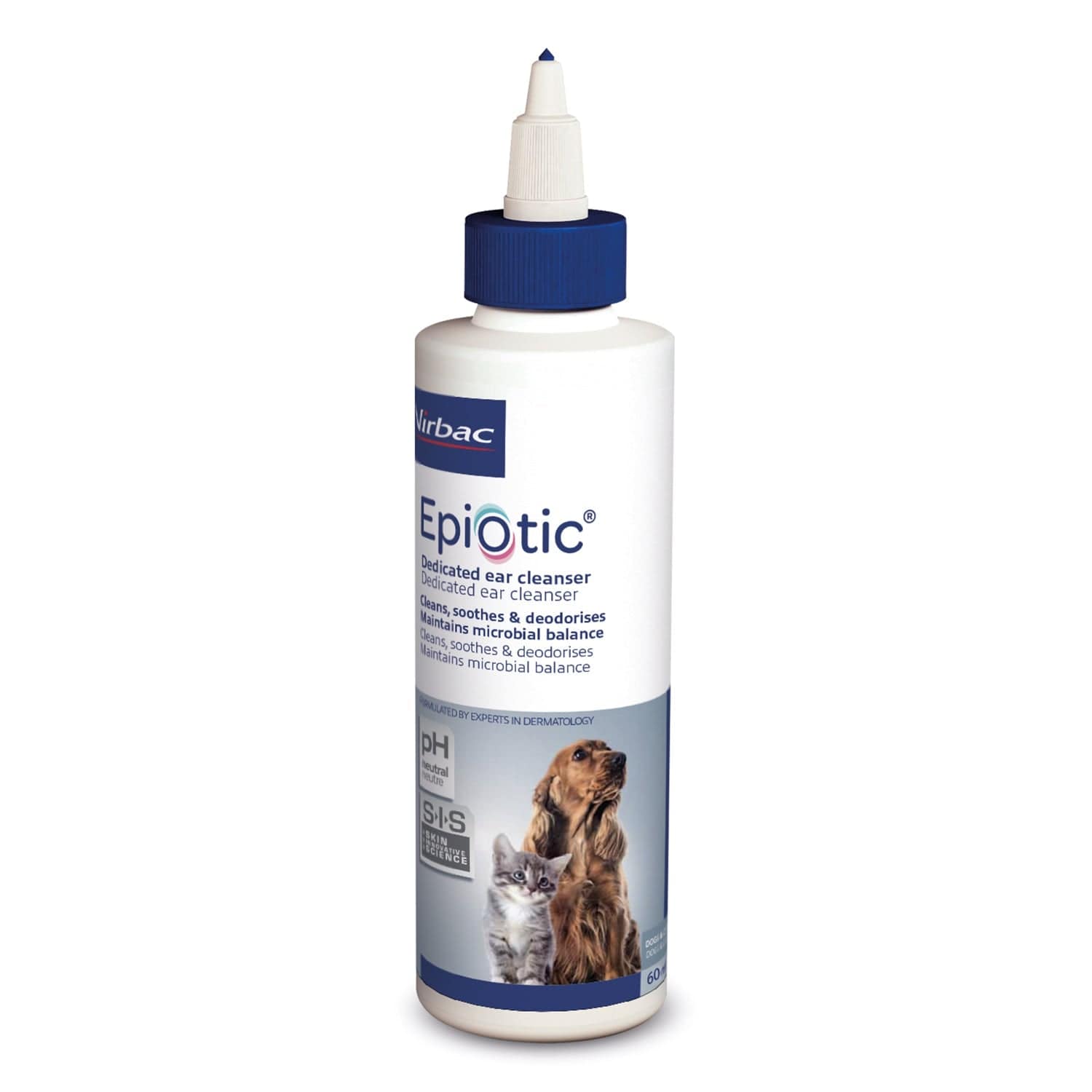Epiotic ear cleaner