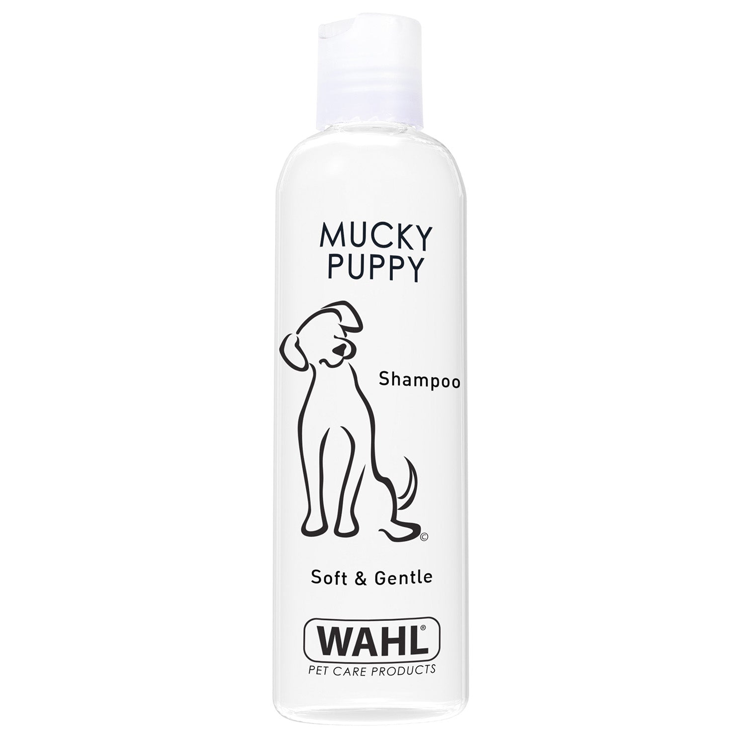 Wahl Pet Care Mucky Puppy Shampoo