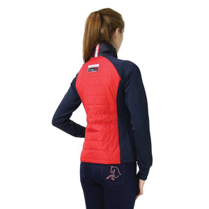 Hy Equestrian Richmond Collection Padded Jacket