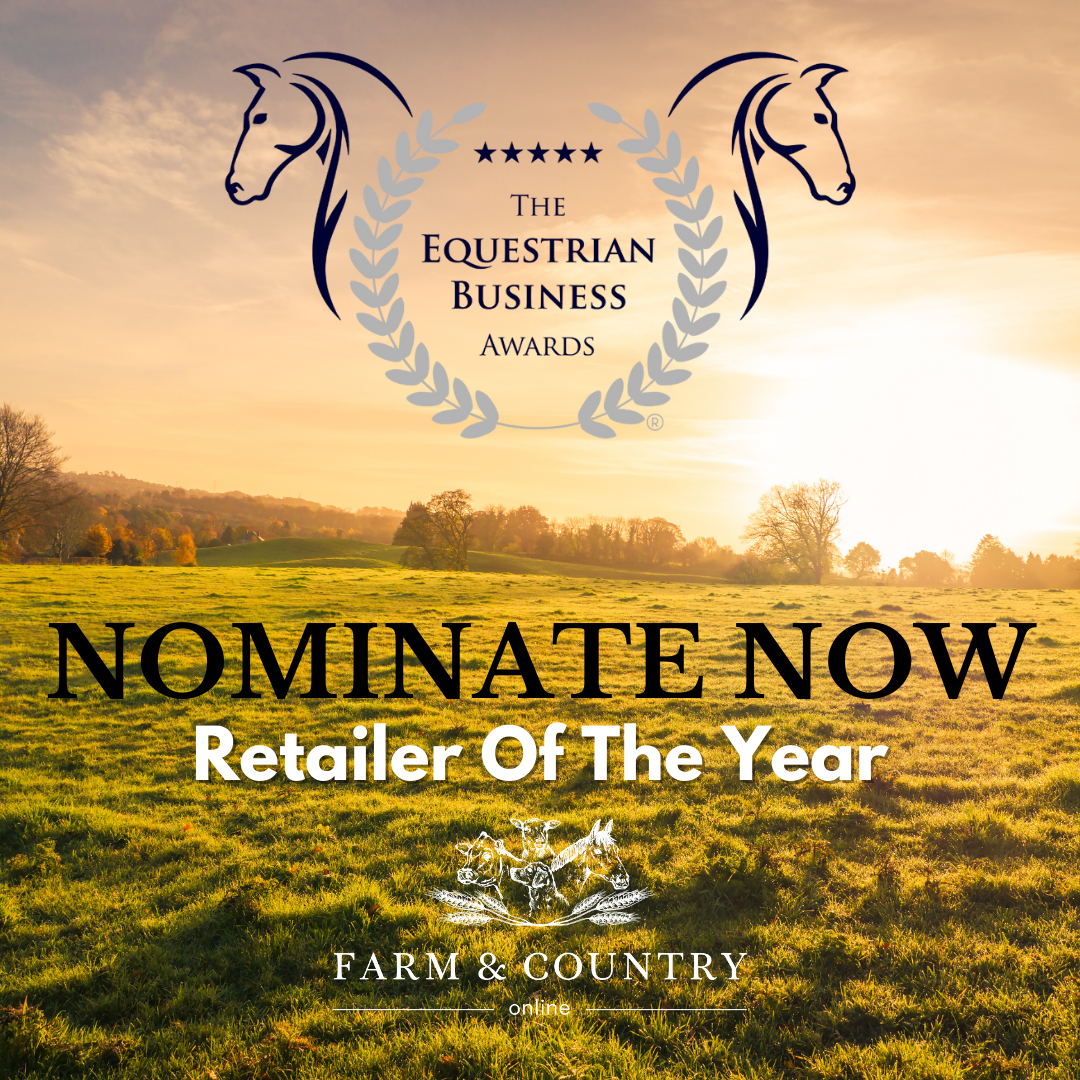 Nominate Us For Retailer of the Year!