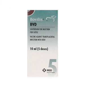 Bovilis BVD Suspension for Injection for Cattle