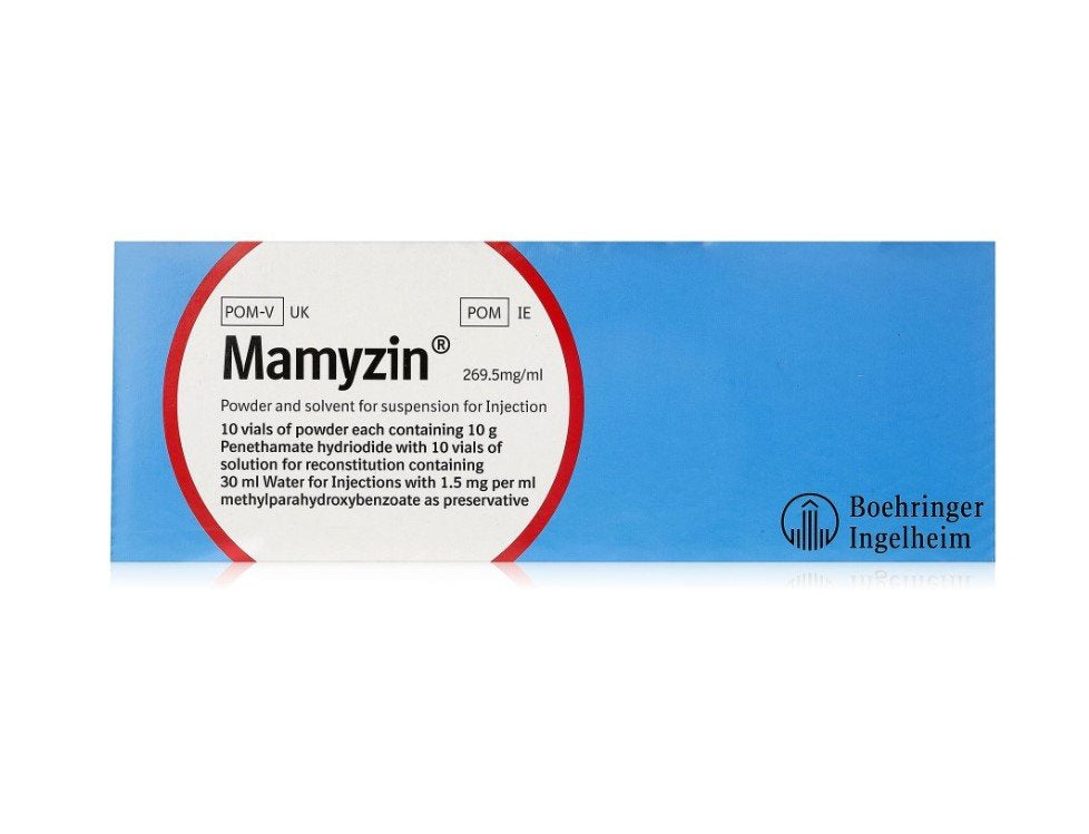 Mamyzin 269.5 mg/ml