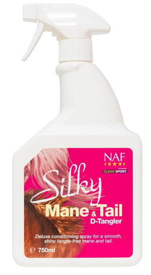 Naf Silky Mane & Tail Detangler