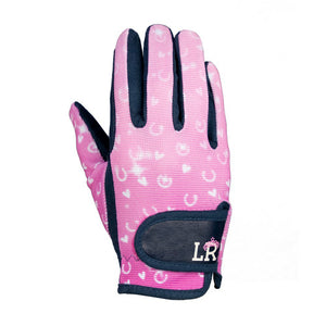 Pony Fantasy Riding Gloves by Little Rider