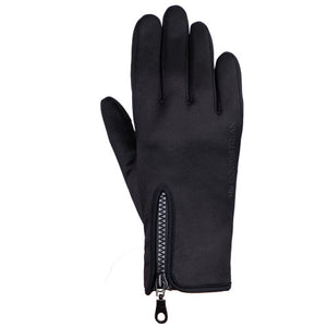 Hy Equestrian Stalactite Zip Riding and General Gloves