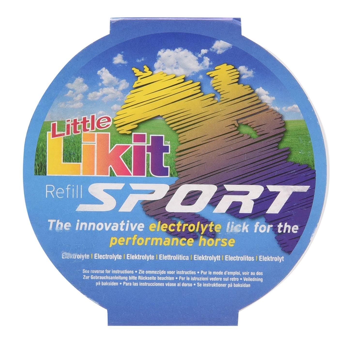 Little Likit Sport