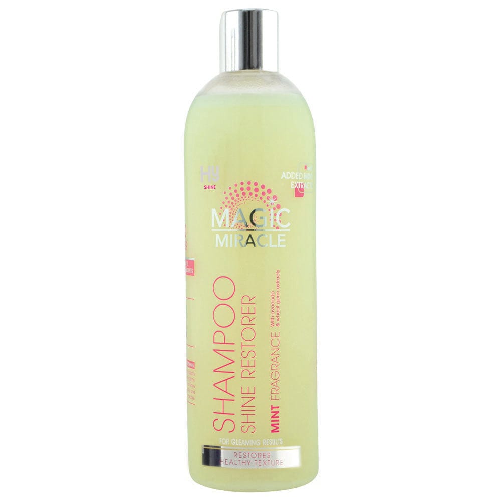 Hyshine magic miracle shampoo