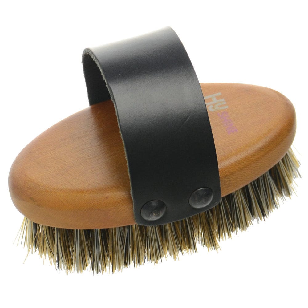 Hyshine luxury body brush