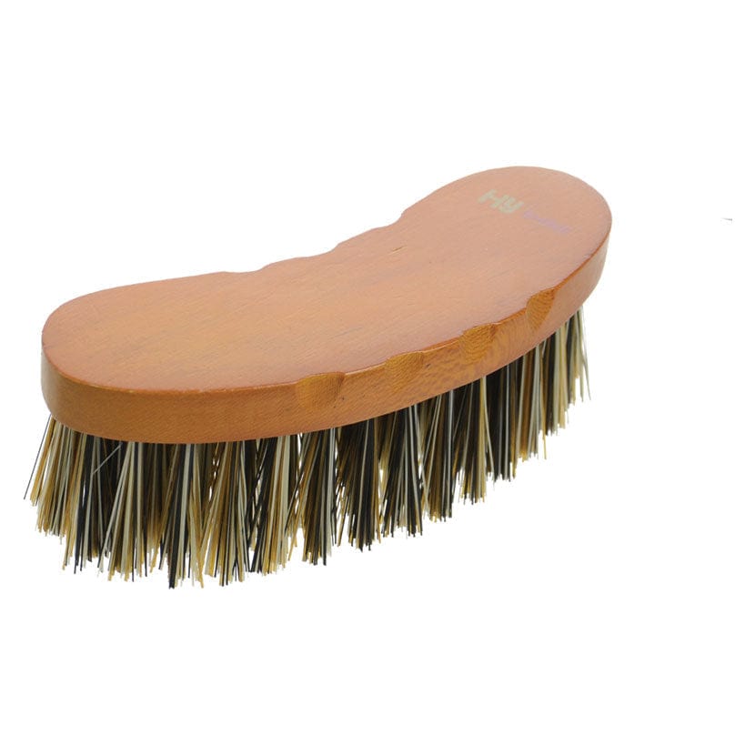 Hyshine luxury half round brush