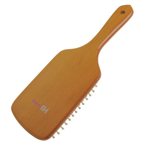 Hyshine luxury wooden mane & tail brush