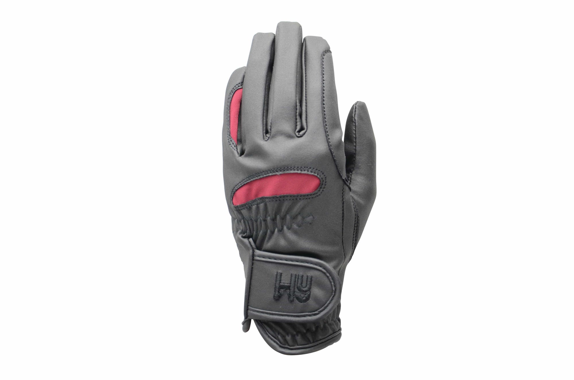 Hy equestrian lightweight riding gloves