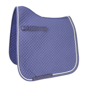 Hy equestrian diamond touch dressage pad