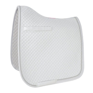 Hy equestrian diamond touch dressage pad