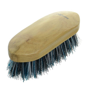 Hyshine Natural Wooden Dandy Brush Medium