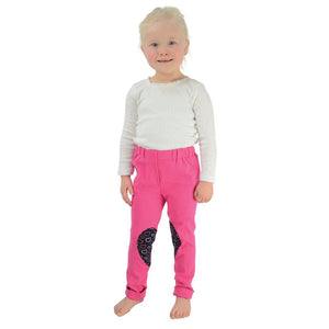 Hy equestrian heart tots jodhpurs