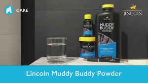 Lincoln Muddy Buddy Powder