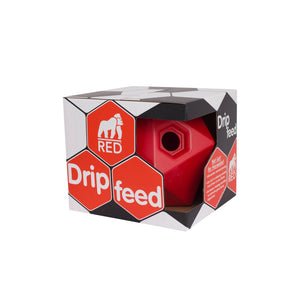 Red gorilla dripfeed