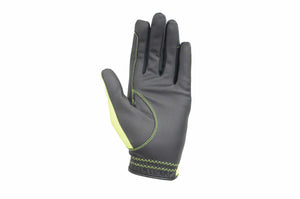 Hy equestrian extreme reflective softshell gloves