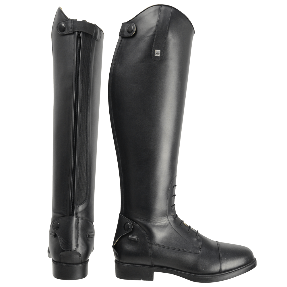 Hyland milan long leather boot
