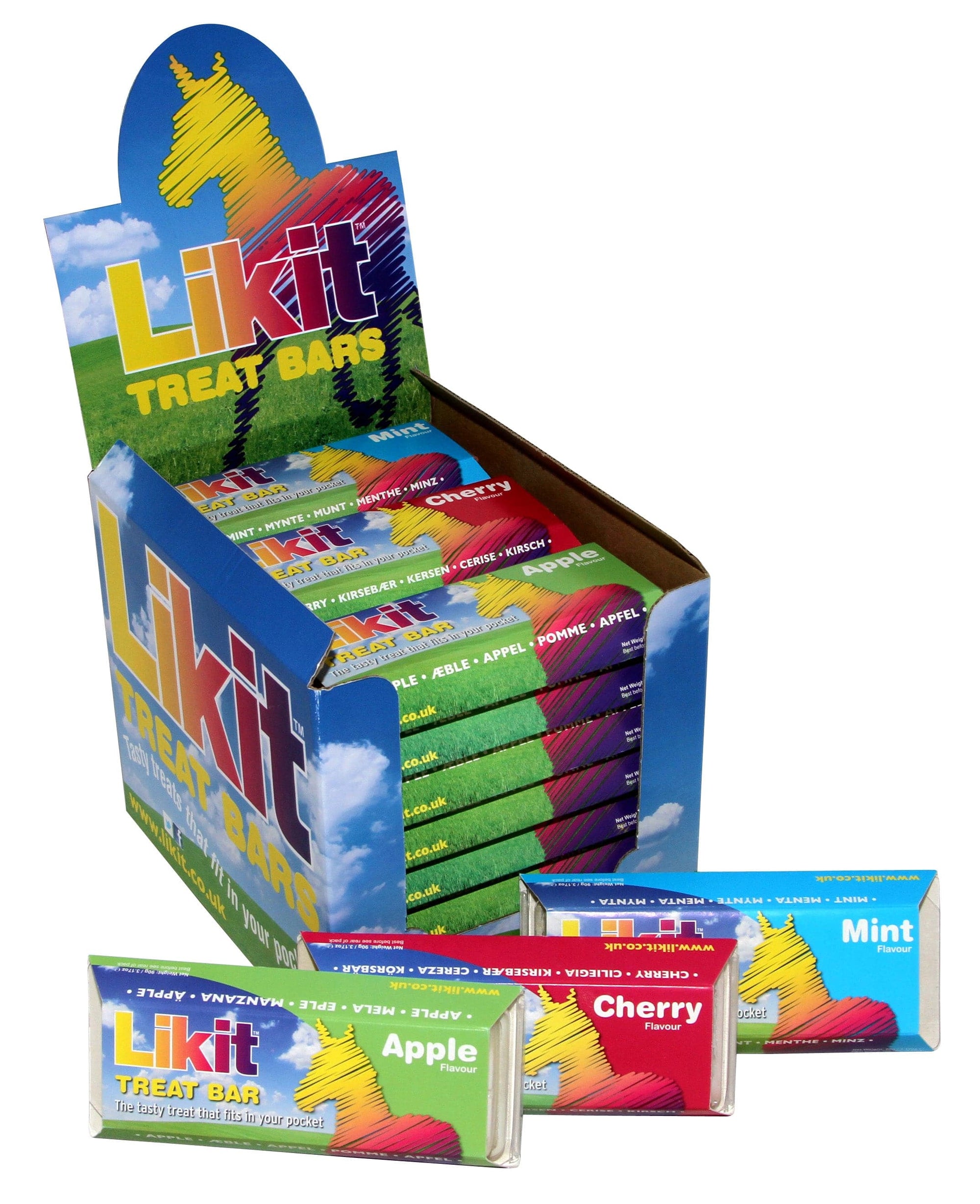 Likit treat bar (box of 24)