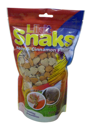 Likit snaks (box of 10)