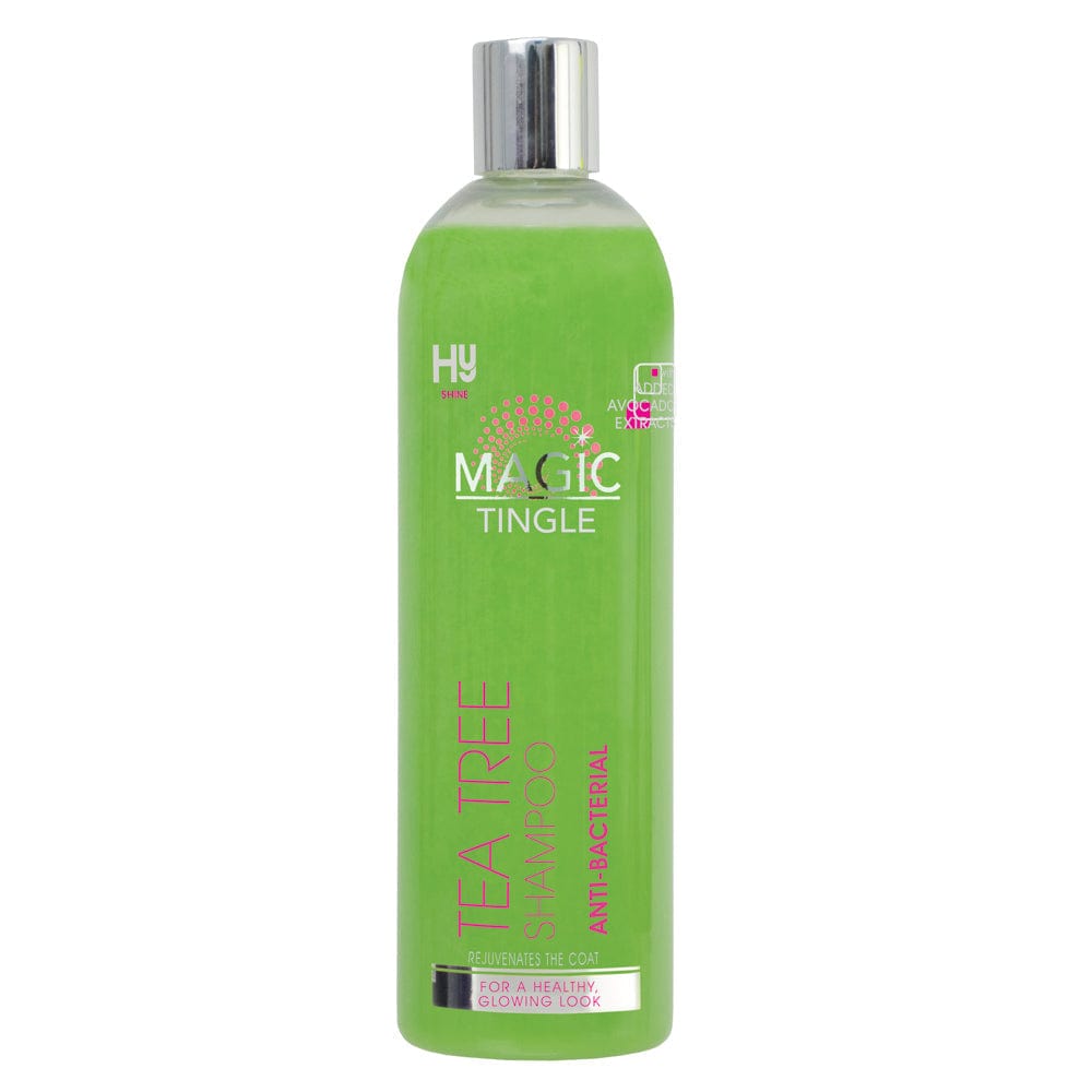 Hyshine magic tingle tea tree shampoo