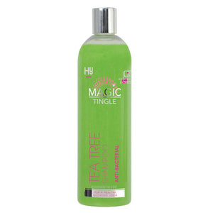 Hyshine magic tingle tea tree shampoo