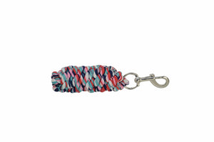 Hy equestrian three toned lead rope