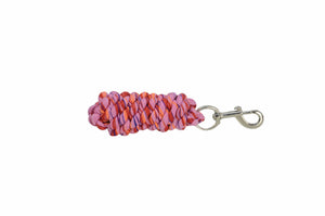 Hy equestrian three toned lead rope