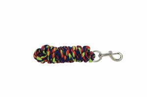 Hy Equestrian Three Toned Lead Rope