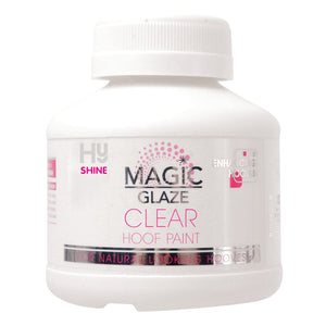 Hyshine magic glaze hoof paint