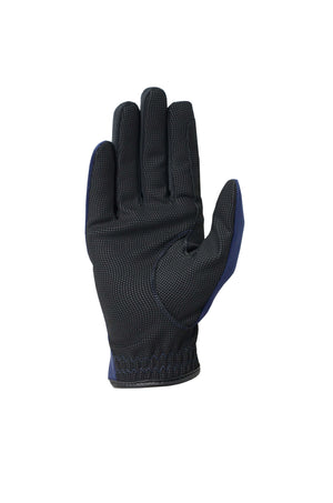 Hy equestrian extreme reflective softshell gloves