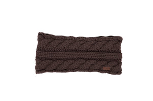 Hy equestrian valmorel knitted headband