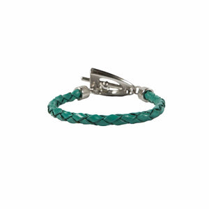 Noble outfitters in the stirrup bracelet