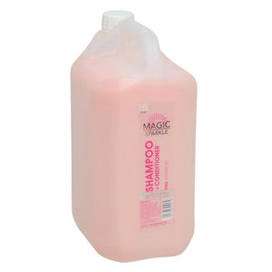 Hyshine magic sparkle 2 in 1 shampoo & conditioner