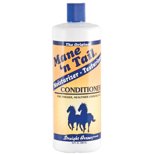 Straight arrow mane ’n tail conditioner