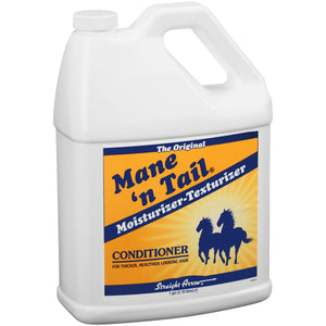 Straight arrow mane ’n tail conditioner