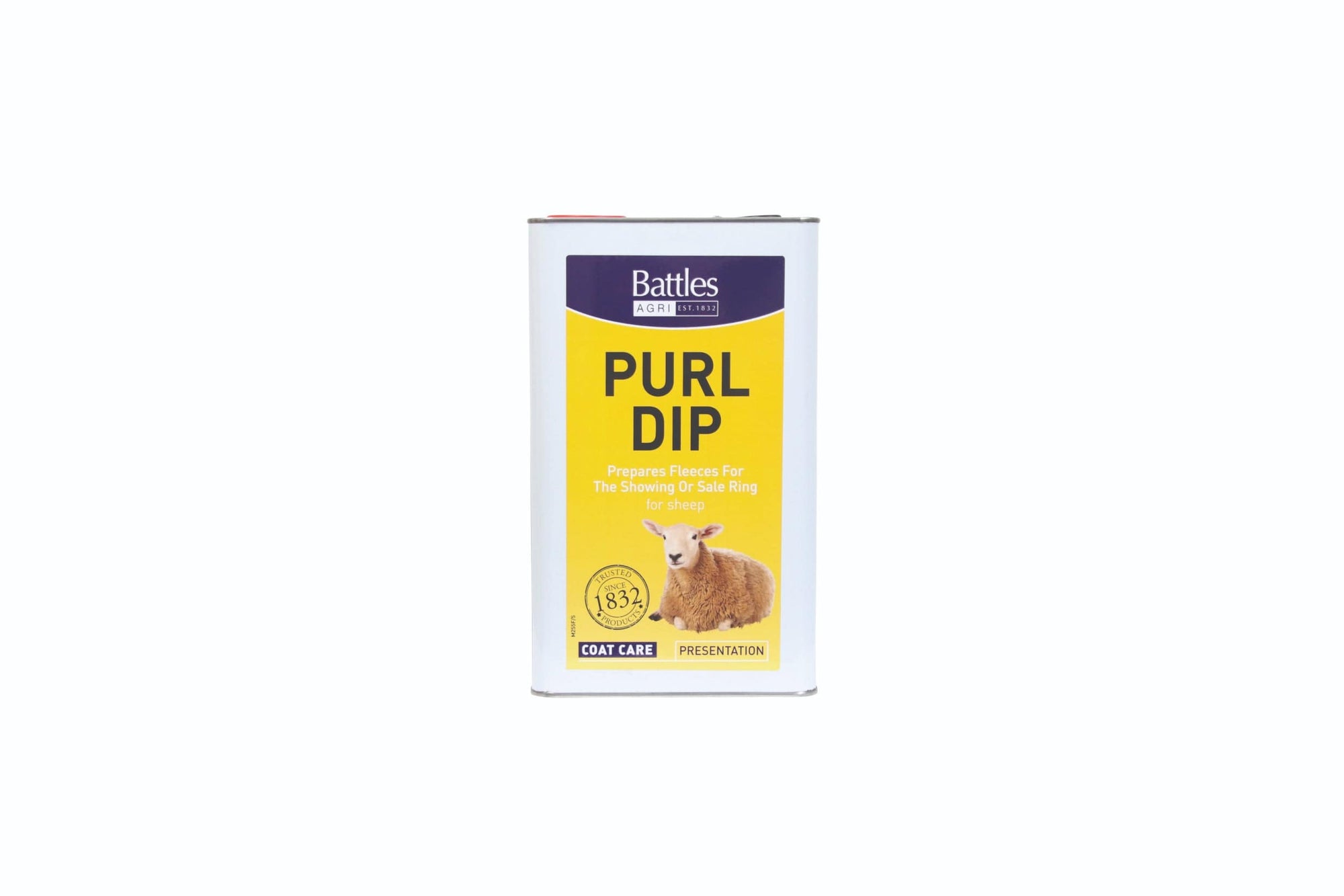 Battles purl dip