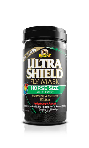 Ultrashield fly mask