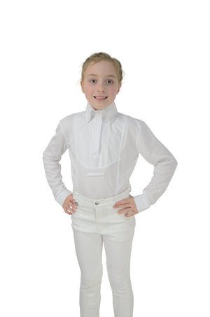 Hyfashion children’s dedham long sleeved tie shirt