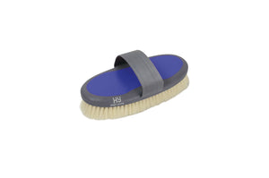 Hy sport active goat hair body brush