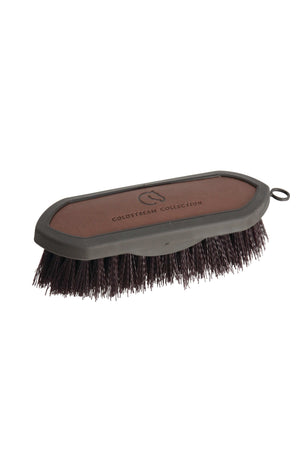 Coldstream faux leather dandy brush