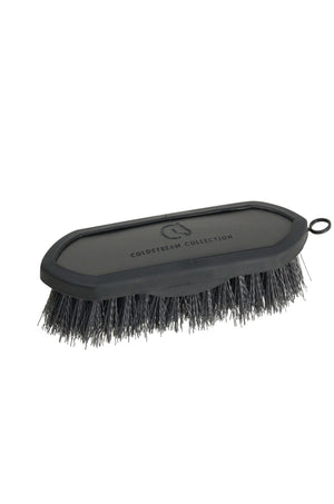 Coldstream faux leather dandy brush