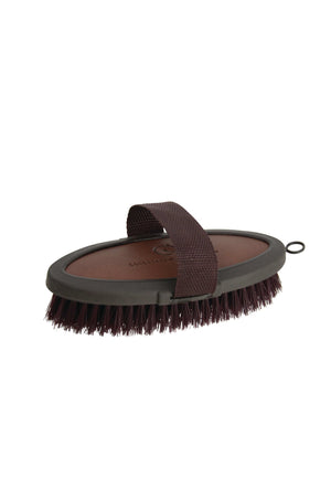 Coldstream faux leather body brush